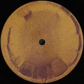 Mutual Attraction, Private Press — ZIEMIA 003 vinyl cover