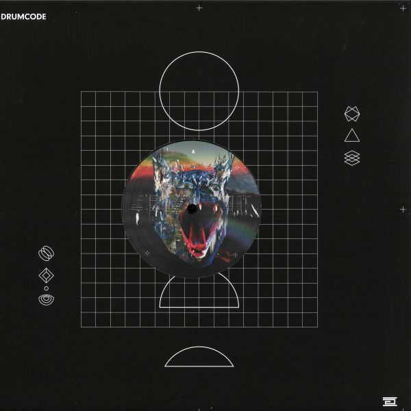 Mha Iri — Bombay vinyl cover