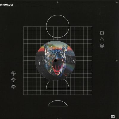 Mha Iri — Bombay vinyl cover