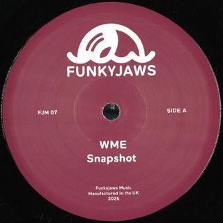 Funkyjaws — WME vinyl cover