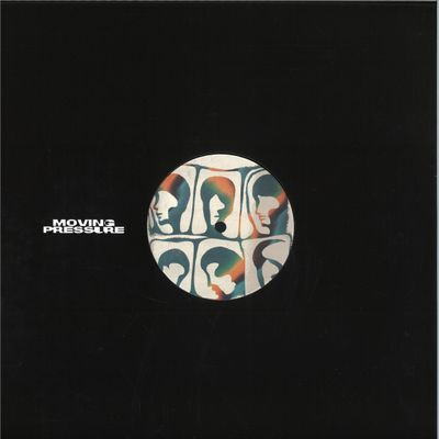 Rene Wise — Moving Pressure 02 vinyl cover