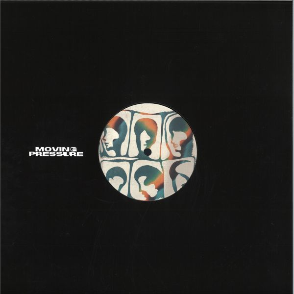 Rene Wise — Moving Pressure 02 vinyl cover