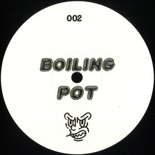 Boiling Pot — SLAP FROM DA CRIB vinyl cover