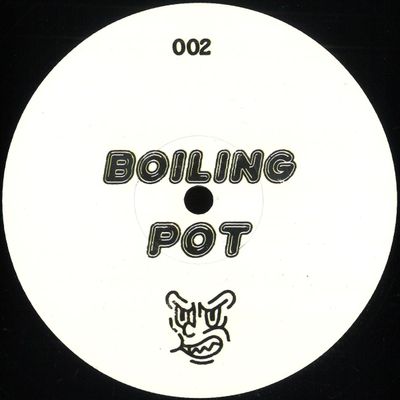 Boiling Pot — SLAP FROM DA CRIB vinyl cover