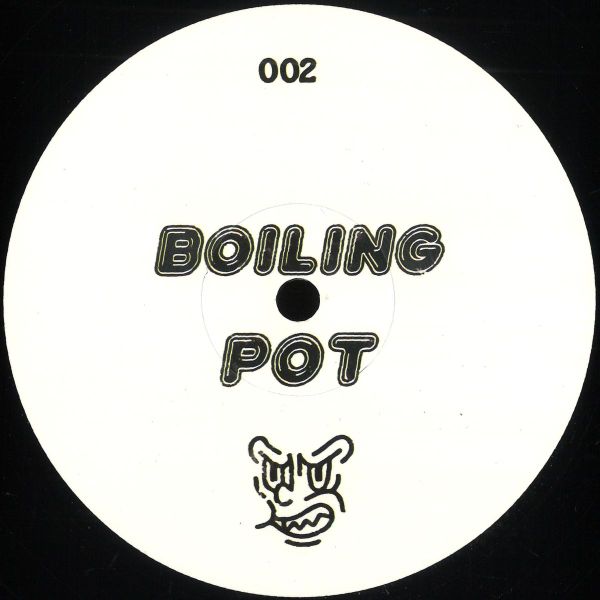 Boiling Pot — SLAP FROM DA CRIB vinyl cover