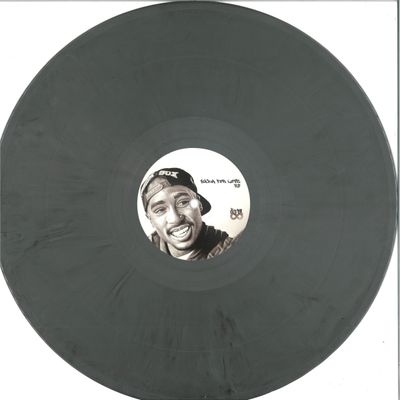 Unknown — Sucka For Love EP vinyl cover