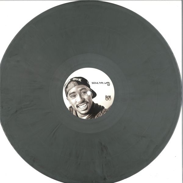 Unknown — Sucka For Love EP vinyl cover