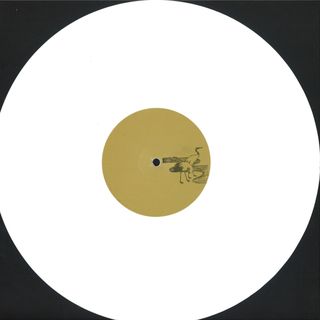 Ictv — LTDBLBL016 vinyl cover