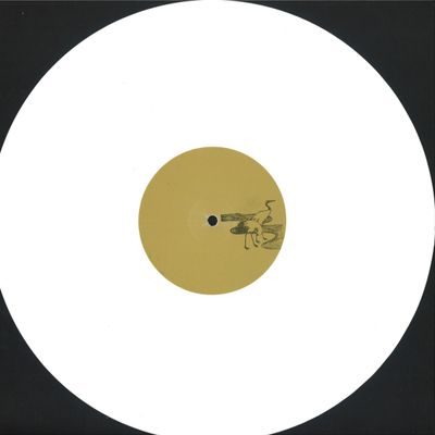 Ictv — LTDBLBL016 vinyl cover