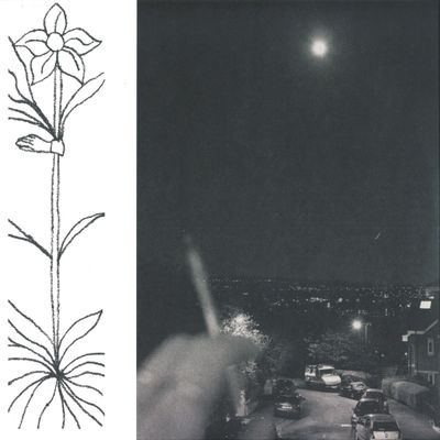 Jabu — A Soft and Gatherable Star LP vinyl cover