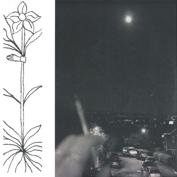 Jabu — A Soft and Gatherable Star LP vinyl cover