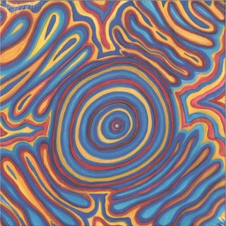 Zenker Brothers — Cosmic Transmission 2x12" vinyl cover