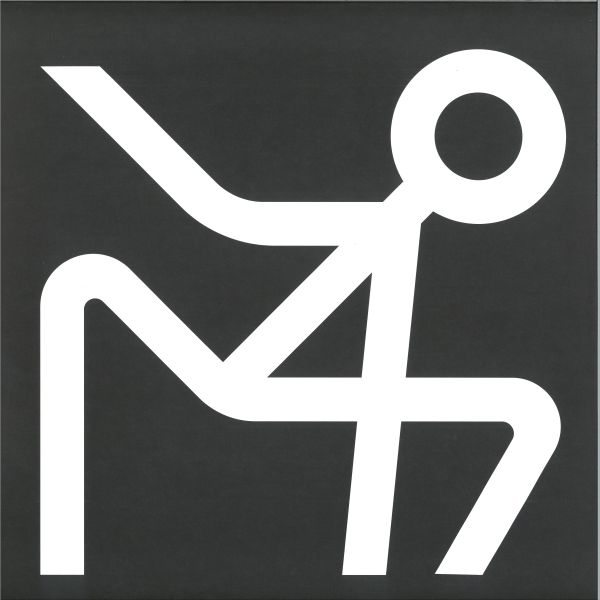 Funk Assault — Paces Of Places LP 2x12" vinyl cover
