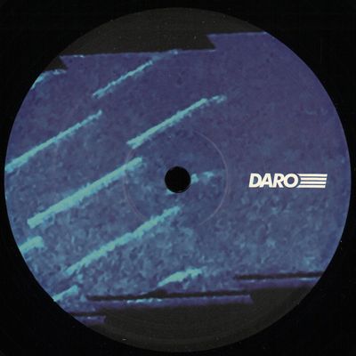 Lenny Mailleau — Like it on 35° EP vinyl cover