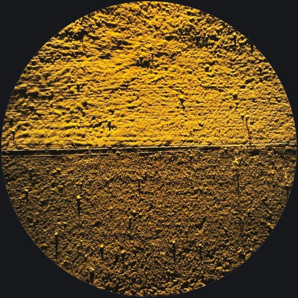 Arkan — Ø Shape vinyl cover