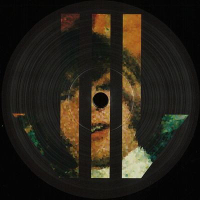Asquini Trax — City Lights vinyl cover
