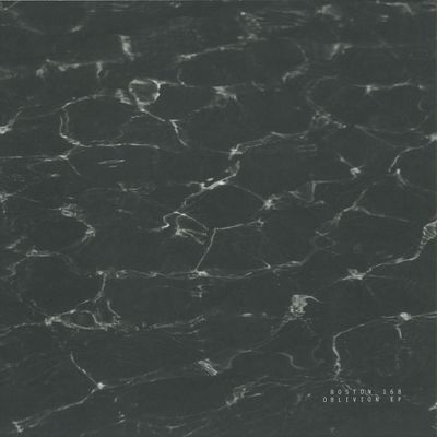 Boston 168 — Oblivion Ep vinyl cover