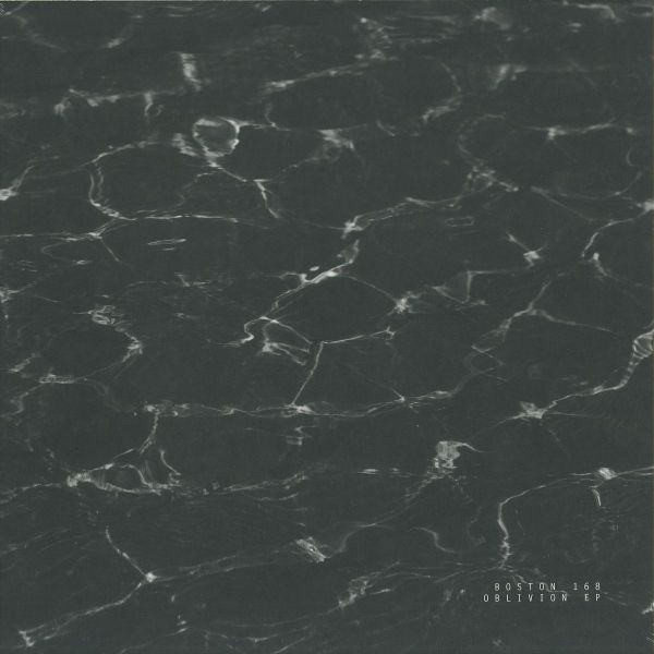 Boston 168 — Oblivion Ep vinyl cover