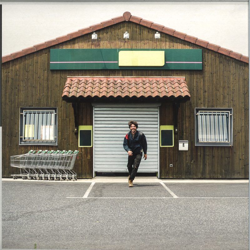 Acud — Supermarkt Remixes vinyl cover