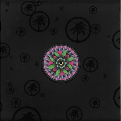 Classmatic — Toma Dale EP vinyl cover