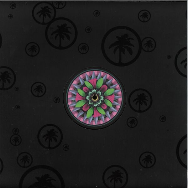 Classmatic — Toma Dale EP vinyl cover
