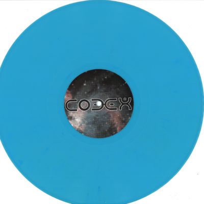 Codex — Exhale EP vinyl cover