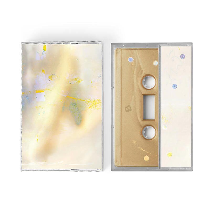 — quilted lament TAPE vinyl cover