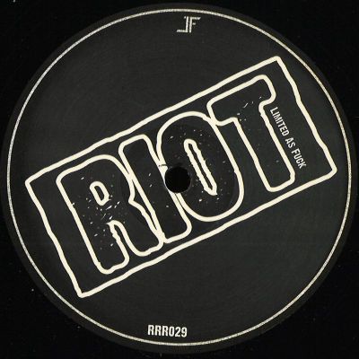 Aeit — Asylum vinyl cover
