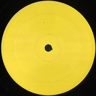 Dynamic Forces — Substance EP vinyl cover