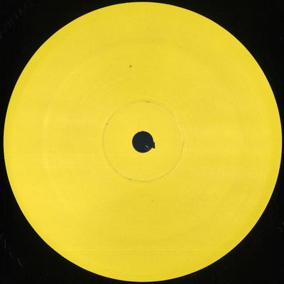 Dynamic Forces — Substance EP vinyl cover
