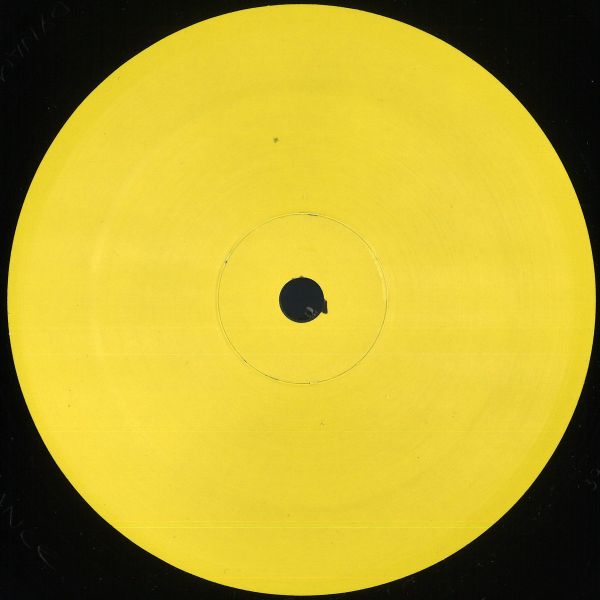 Dynamic Forces — Substance EP vinyl cover