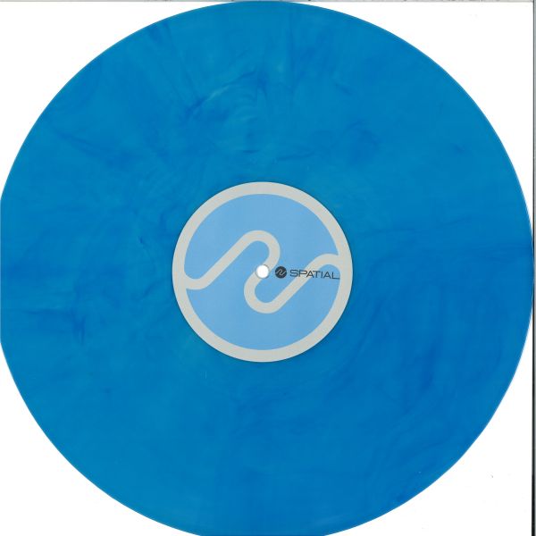 Jlm Productions — Light Echoes vinyl cover