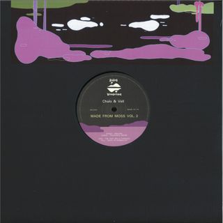 Chalo, Vell — Made from Moss Vol. 2 vinyl cover