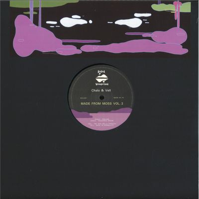 Chalo, Vell — Made from Moss Vol. 2 vinyl cover