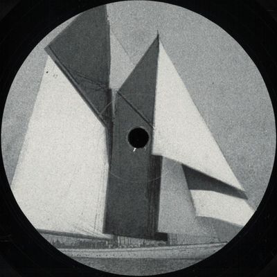 Osunlade — Envision Remixes vinyl cover