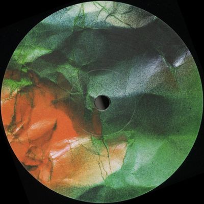 Jamaica Suk — Framework EP vinyl cover