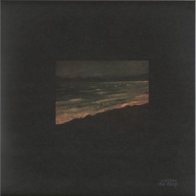 Calibre — The Deep 3x12" vinyl cover