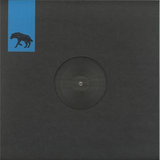 Lakej — Nerve Control EP vinyl cover