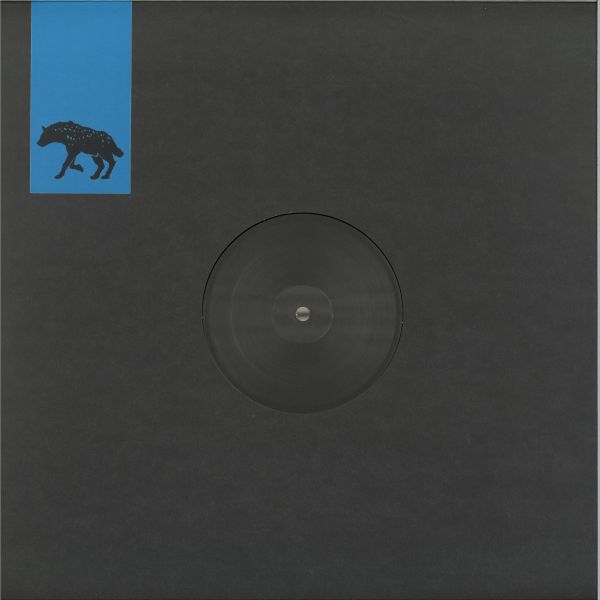 Lakej — Nerve Control EP vinyl cover