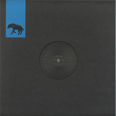 Lakej — Nerve Control EP vinyl cover