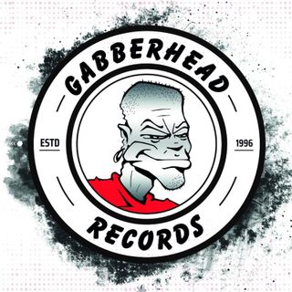 Gabberhead Artist Series — vol. 5: Detachment 1 vinyl cover