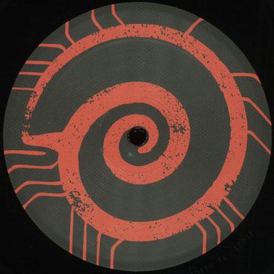 Kappen, Latence, Ennio Tyson — Phase 1 vinyl cover
