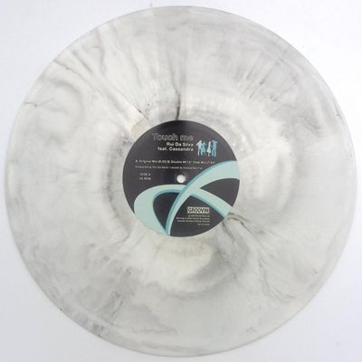 Rui Da Silva, Cassandra — Touch Me vinyl cover
