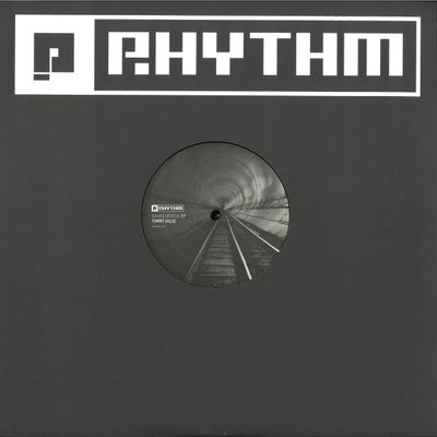 Tommy Value — Gavea Groove EP vinyl cover