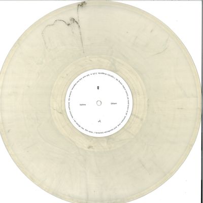 Vallmo — Othem LP vinyl cover