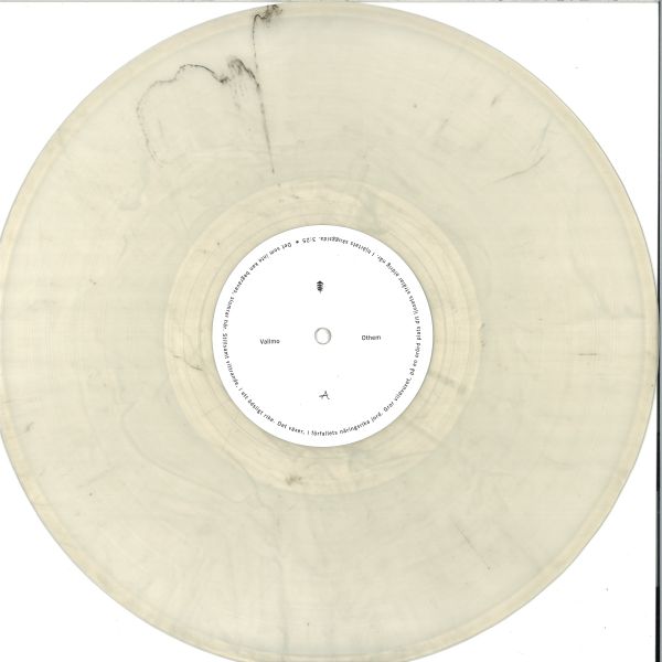 Vallmo — Othem LP vinyl cover