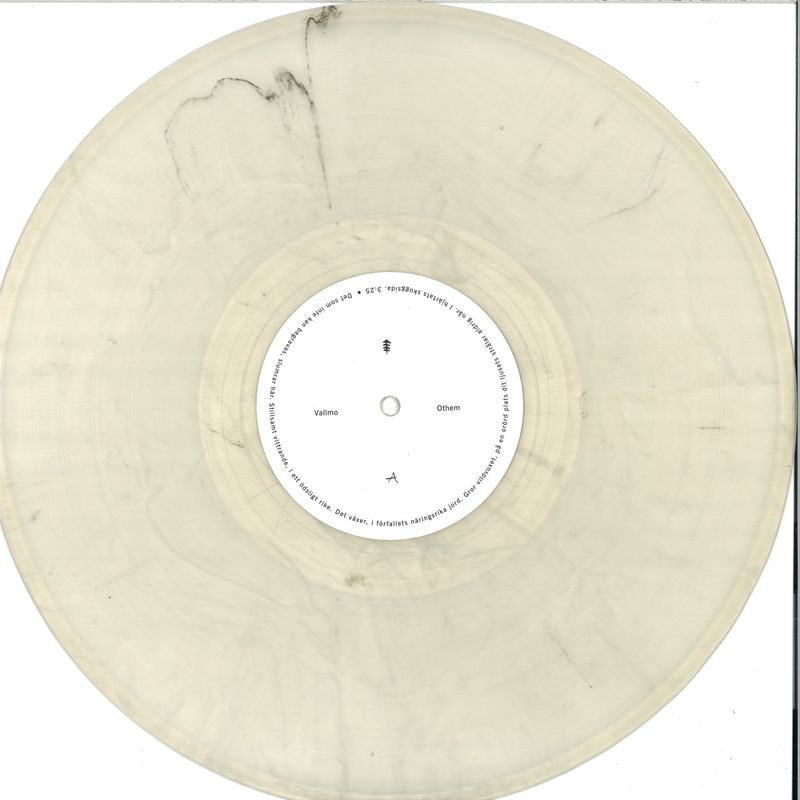 Vallmo — Othem LP vinyl cover