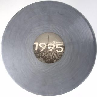Unknown Artist — Hirameki EP vinyl cover