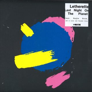 Letherette