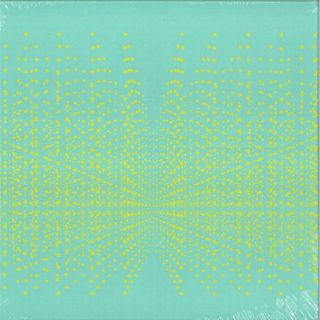 Four Tet — Live At Alexandra Palace London, 24th May 2023 (LP 3x12" vinyl cover